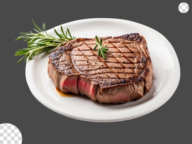 PSD steak png durchsichtig