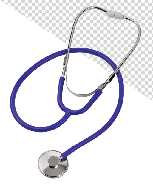 PSD stéthoscope png