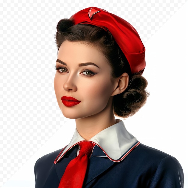 PSD stewardess