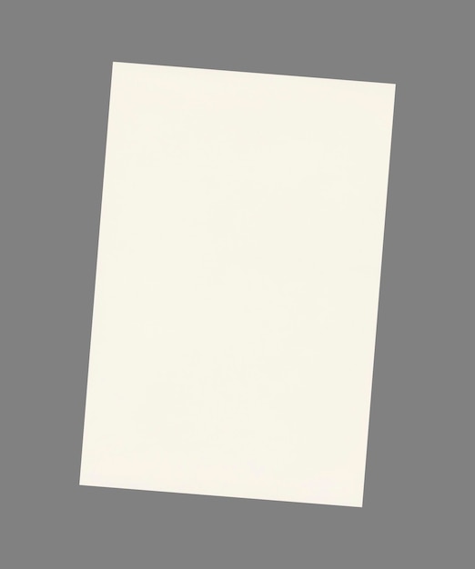 Sticky-Noten-Mockup-Rahmen für einfache PSD