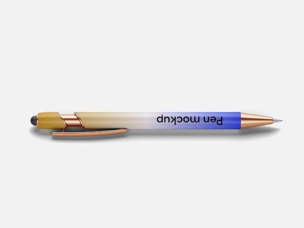 Stift-Mockup