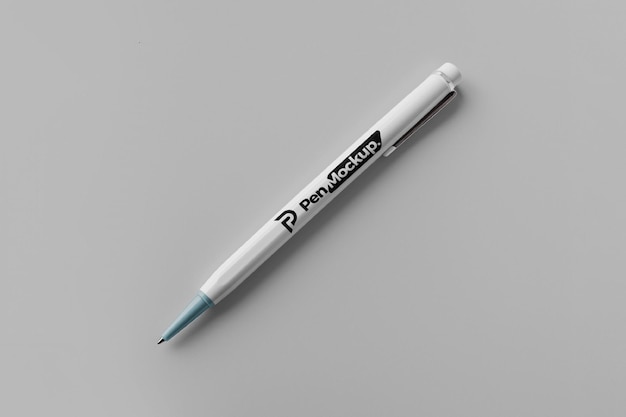 Stift-mockup