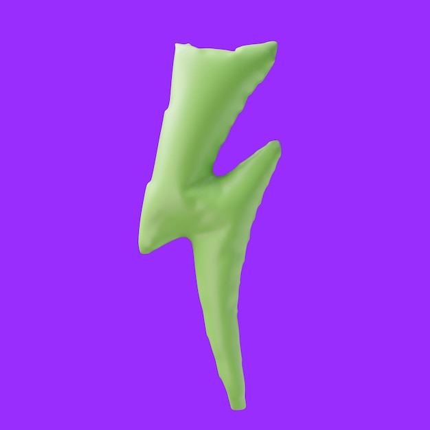 Stock de procesamiento de elementos en 3D
