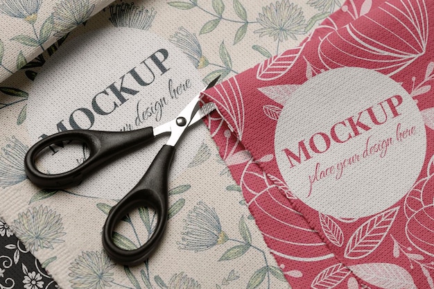 PSD stoff-mockup-design