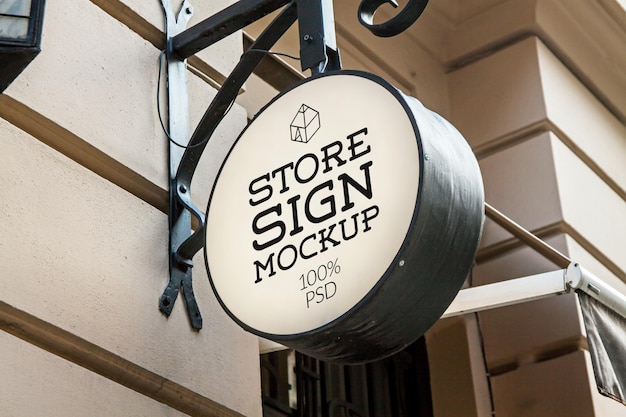 Store Signs Mock-up 4 v5
