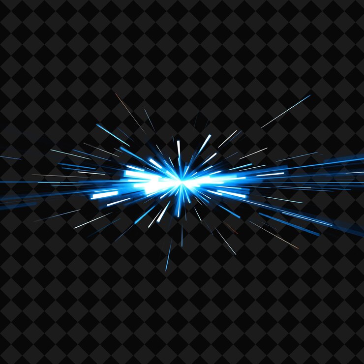 PSD strobe burst pulses combinando rápidamente blanco brillante y frío b fondo de neón inspirado en y2k