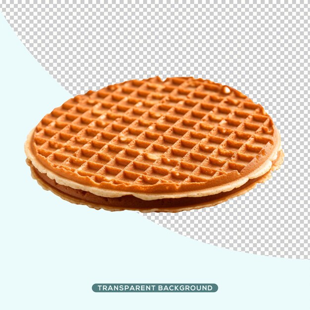 PSD stroopwafel