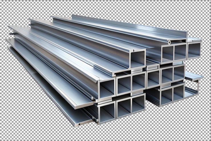Structural steel enhances strength and stability in construction