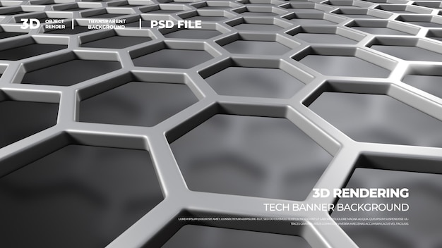 Structure de rendu 3D