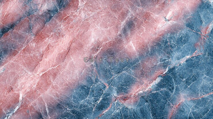 PSD struttura astratta di marmo rosa e blu