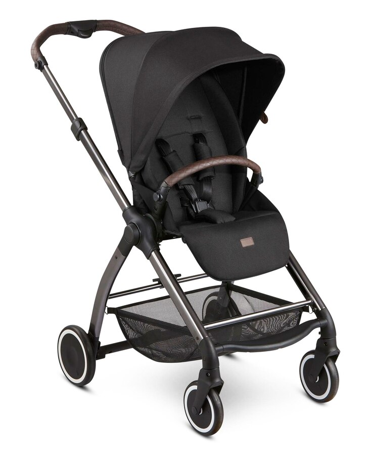 PSD strutture di sicurezza multi-funzione baby carriage navy nero moderno design semplice
