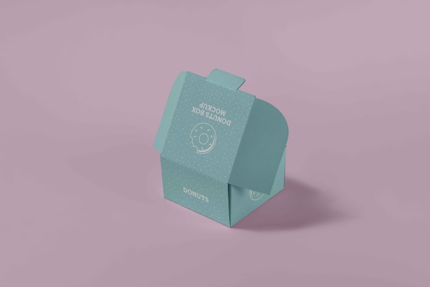 Studio-Donut-Box-Branding-Mockup