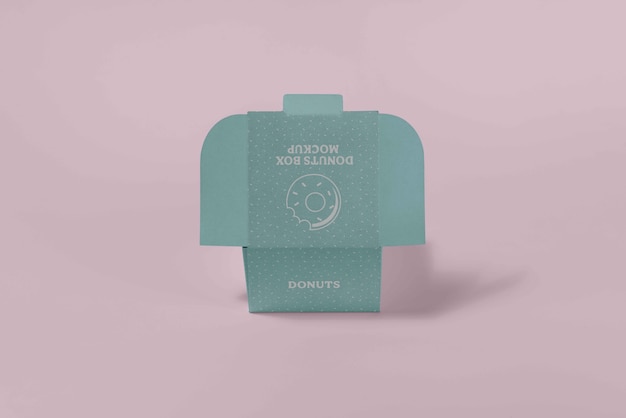 Studio-Donut-Box-Branding-Mockup