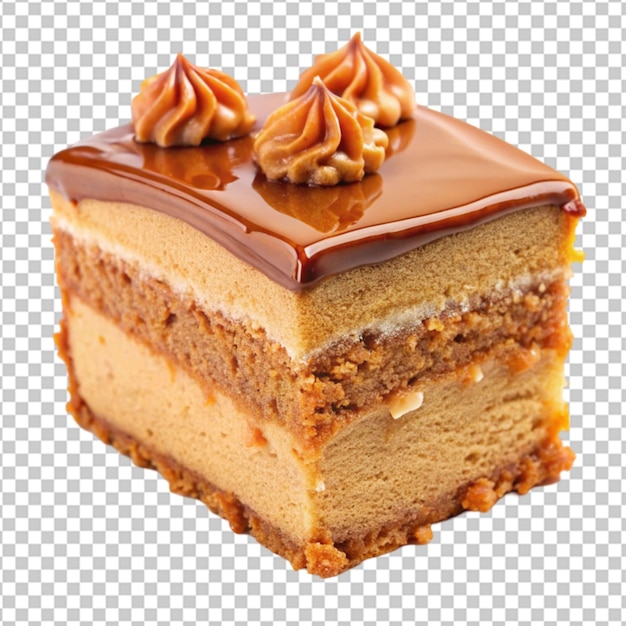 Stück Honigkuchen