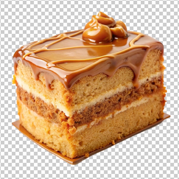 Stück Honigkuchen