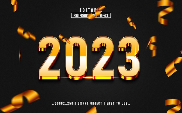 Style D'effet De Texte 2023