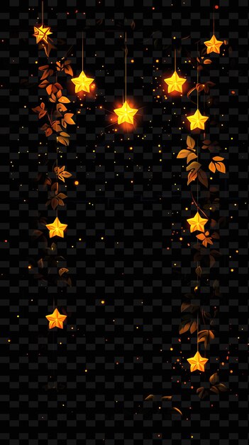 Le Style Rustique De La Ferme Trellises Pixel Art Avec Des étoiles De Grange U Texture Créative Designes D'objets Au Néon Y2k