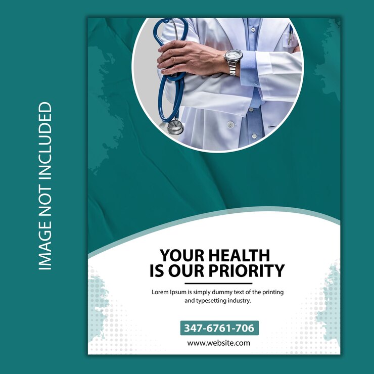 Su salud es nuestra prioridad