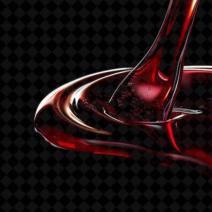 PSD subida de aceite de palma desde arriba con oil houndst png efecto neón creativo colecciones y2k