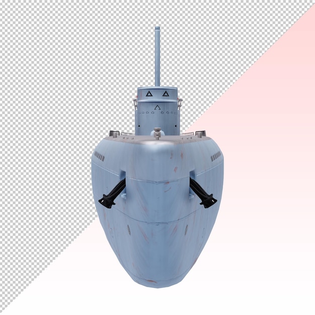 PSD submarino alemán