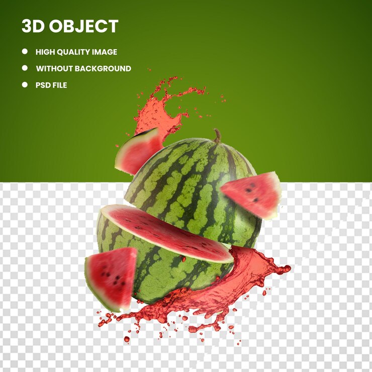 Succo di anguria