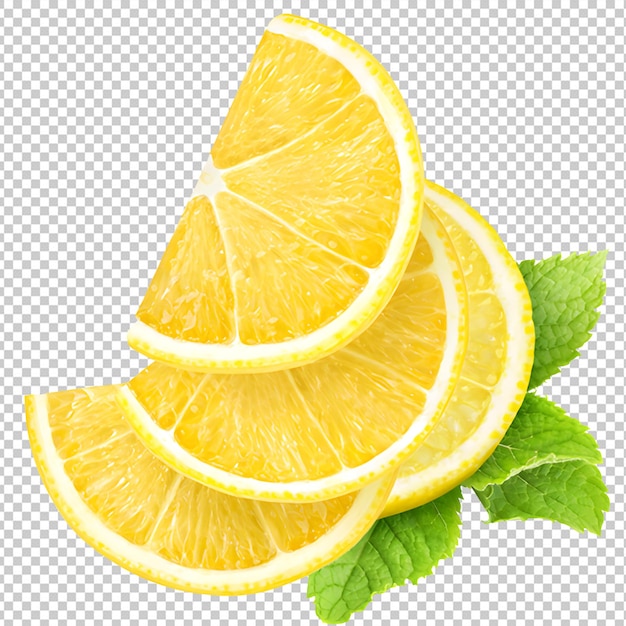 Succo di limone psd