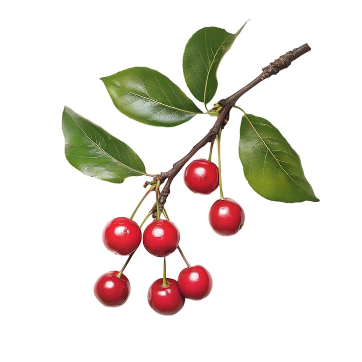 PSD sucursal de cerezas
