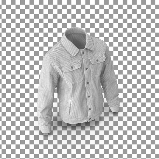 Sudadera con capucha psd 3d sobre fondo aislado y transparente