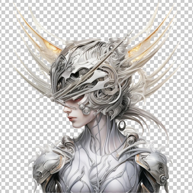 PSD süße animationsfiguren png