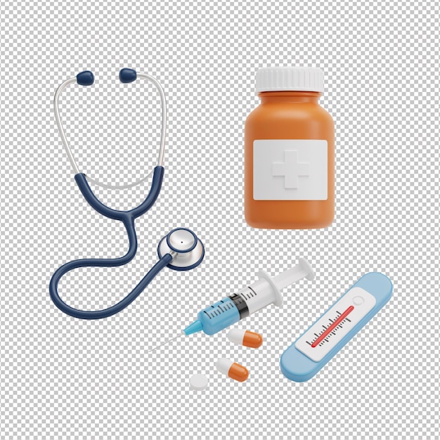 Suministros y equipos médicos