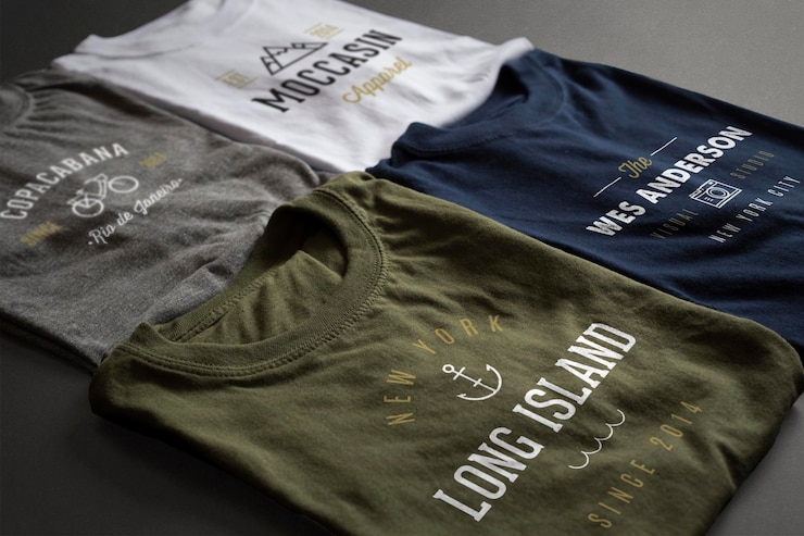 PSD summer tshirt designs