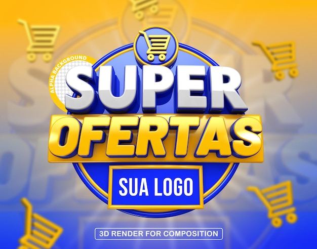 Super-Angebote von COM CARRINHO SELO