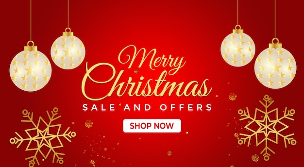 Super oferta fondo de venta de Navidad