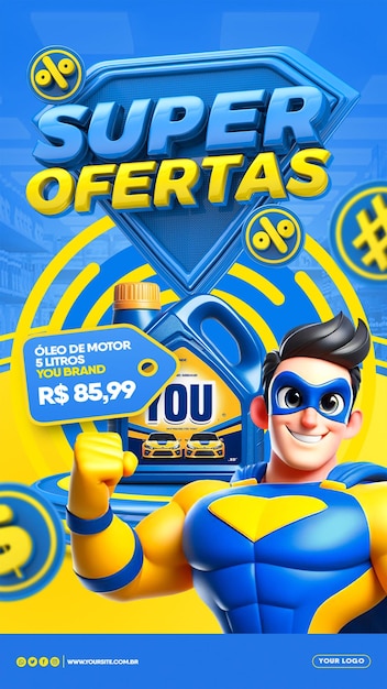 Las super ofertas 60