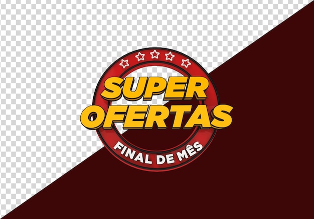 PSD super offres de fin de mois