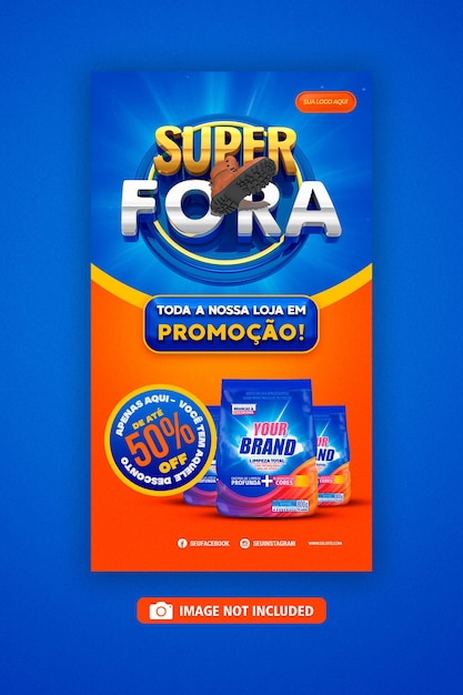 Super saída 5