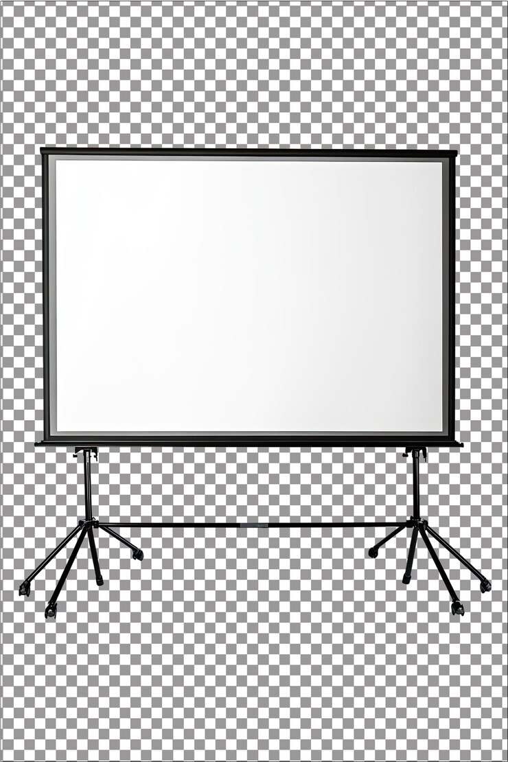 Superficie de pantalla de proyección para la proyección de películas y presentaciones para la visualización en grupo hiperrealista