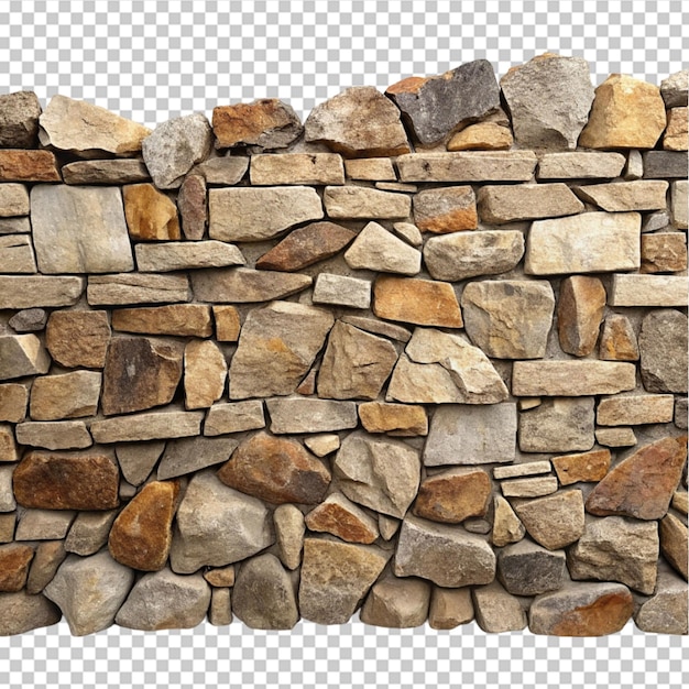 PSD superficie de la pared de piedra png