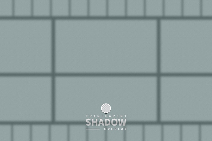 PSD superposición de sombra de ventana archivo png y psd transparente