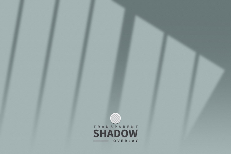 PSD superposición de sombra de ventana archivo png y psd transparente