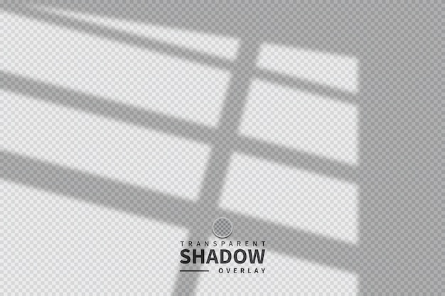 Superposición de sombra de ventana Archivo png y psd transparente