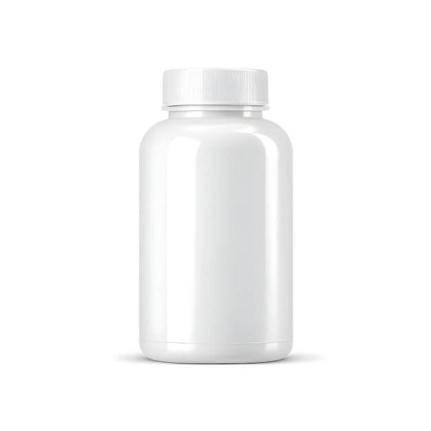 Suplemento de modelo de botella