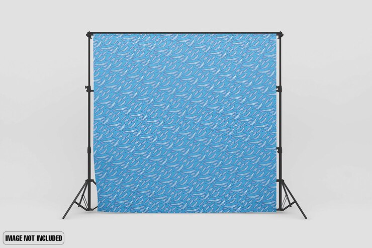 PSD le support de fond mockup 1