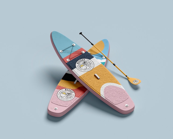 PSD surfbrett-mockup-design