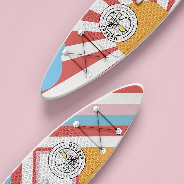 PSD surfbrett-mockup-design