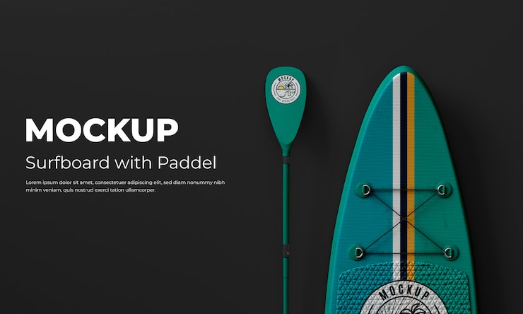 PSD surfbrett-mockup-design