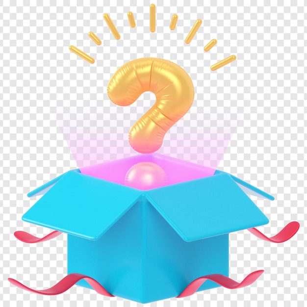 Surprise Unboxing The Mystery Gift Reveal