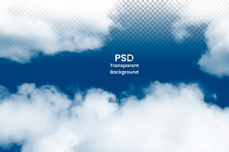 PSD surreal smoke art cloud smoke and fog