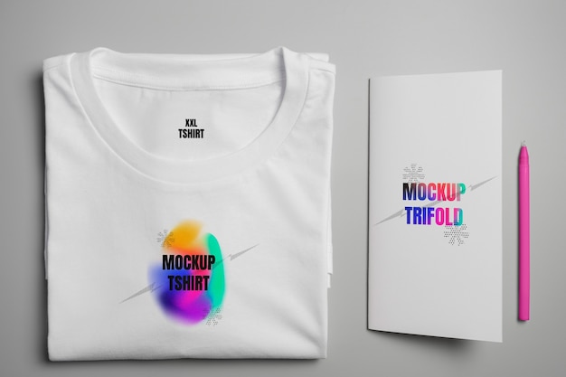 Surtido de artículos de merchandising.