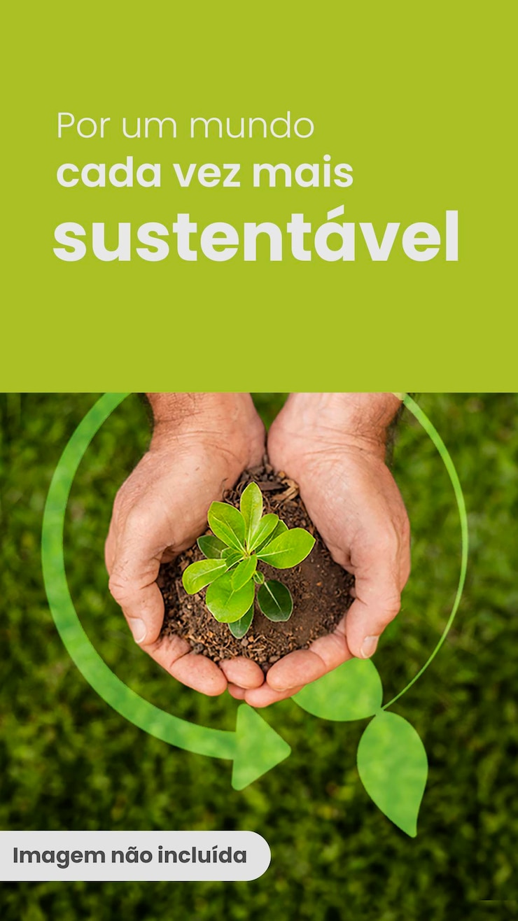 PSD sustentabilidade do ambiente pós-modelo